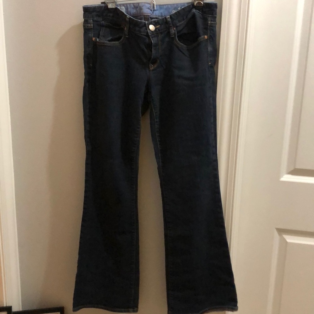 Gap Curvy Bootcut 31/12R